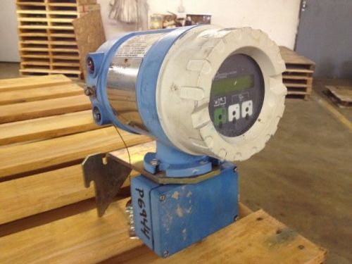 Endress + Hauser Flowmeter model 33FT2F-MD1FD11F21A **SKU P6944**