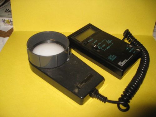 SPER  SCIENTIFIC   840021  LIGHT  METER