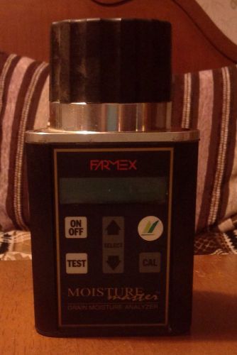 Grain moisture tester for sale