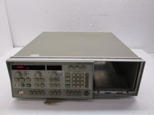 HP / AGILENT 8350A SWEEP OSCILLATOR