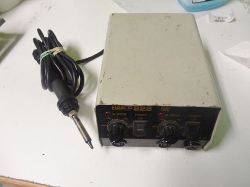 HAKKO 928  SOLDERING TOOL