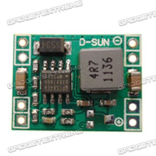 Mini DC-DC Power Module 3.3V 3A Output Voltage Buck Module Convertor e