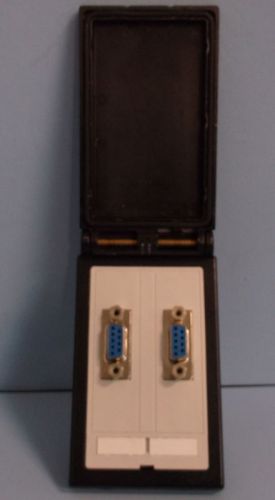 MURR ELEKTRONIK FRONT PANEL INTERFACE DATA CONNECTOR