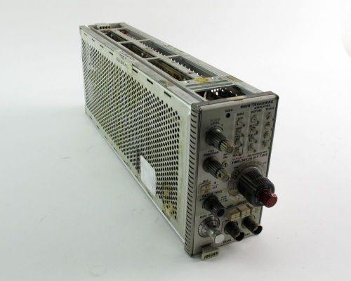 Tektronix 7B53AN Mixed Sweep Dual Time Base 100 MHz