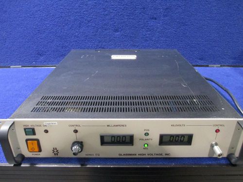 #K264 Glassman High Voltage Power Supply PS/EQ001R1.1XP1 1kv