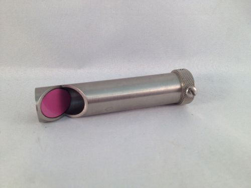 Transducer Reflector - Mauve - 3-1/2&#034; Long x 5/8&#034; Inner Diameter