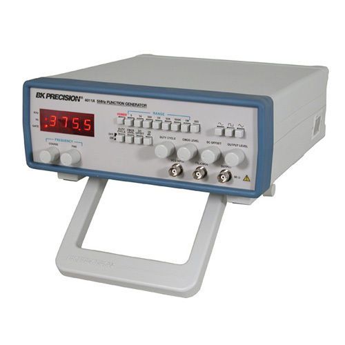 BK Precision 4011A 5 MHz 4 Digit Display Function Generator (220V)