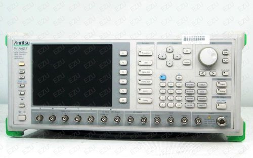Anritsu mg3681a digital modulation signal generator, 250 khz to 3 ghz for sale