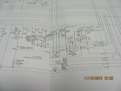 CONRAC MANUAL DZA: Television Monitor - Install &amp; Operating Instructions #19306