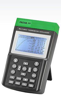 Prova 800   multi-input thermometer/datalogger for sale