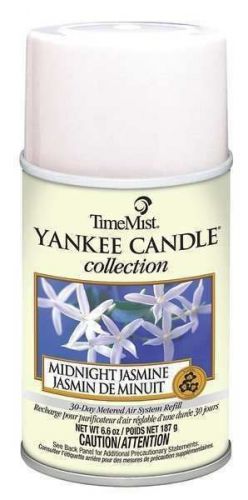 TIMEMIST 81-2750TMCA Air Freshener Refill,Mid. Jasmine,PK 12