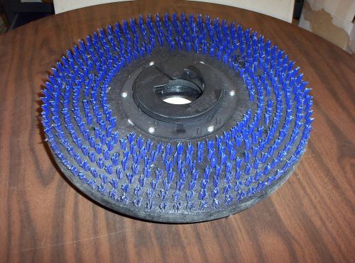 Pad Grabber for floor scrubbing machine 15&#034; in diameter