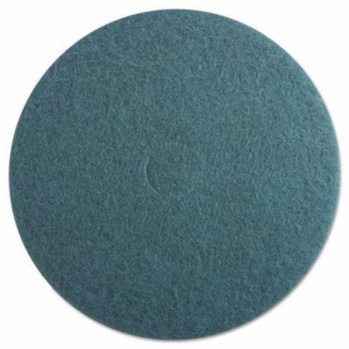 20&#034; Aqua Burnishing Pads, Ultra High-Speed Floor Pads (PAD 4020 AQU)