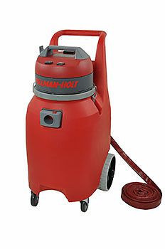 Wet Vacuum, Pump Out  2HP 20Gal  Pullman Holt  Wet  Pump Out Vac