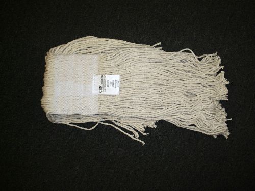 16oz COTTON MOP HEAD - CUT END, WIDE BAND