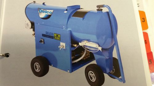 Delco versa portable super steamer. model #09071a for sale