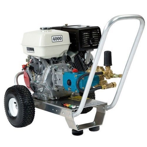 &#034;pps4042hc&#034; 4200psi 4 gpm honda gx390 cat pump pressure washer for sale