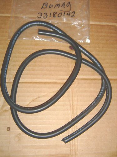 Bomag Fuel Hose pt # 33180142 *NEW* B3