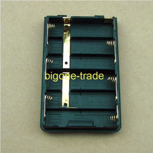 Oem yaesu fba-25 battery case for vx-170 vx-177 ft-60r vx-150 for sale