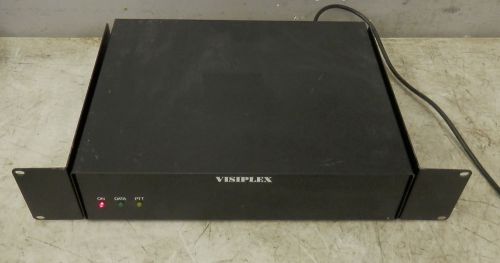 Visiplex VS101 10W  Paging Radio Transceiver 462.875 Mhz
