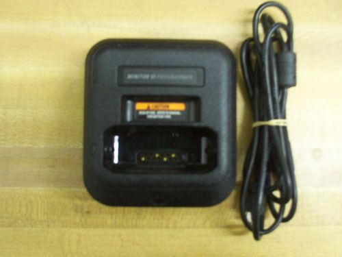 Motorola Minitor 6 programmer