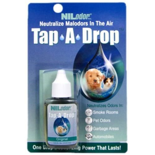 Nilodor Tap A Drop Original New