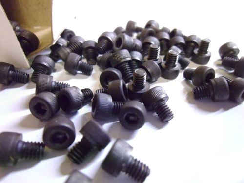 SOCKET HEAD CAP SCREWS THRUWAY FASTENERS M4 X 5 (100) #4085A