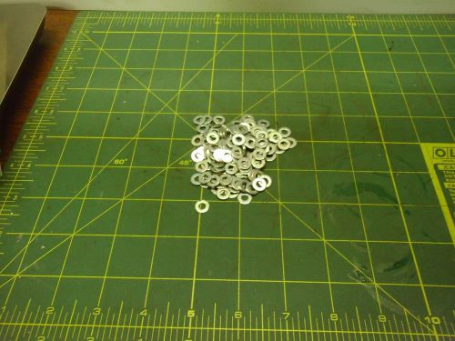 NO. 8 FLAT WASHERS (QTY 150) THRUWAY #52776