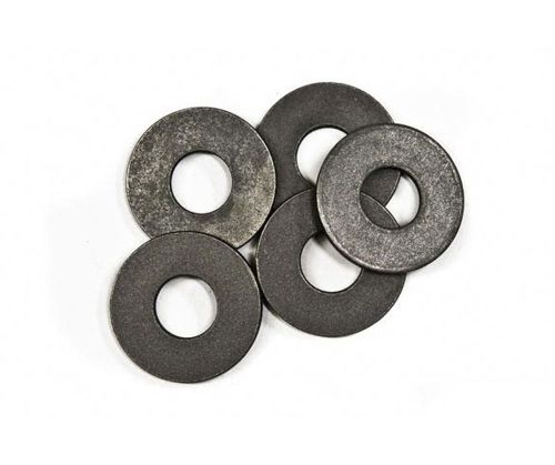 (53) 1&#034; USS Flat Washers - Plain (10lbs)