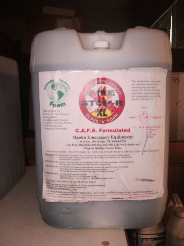 Fire Stop-R XL Class A Foam Concentrate