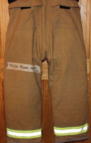 Globe Bunker Pants 40/30 Mfg 09/03 great shape