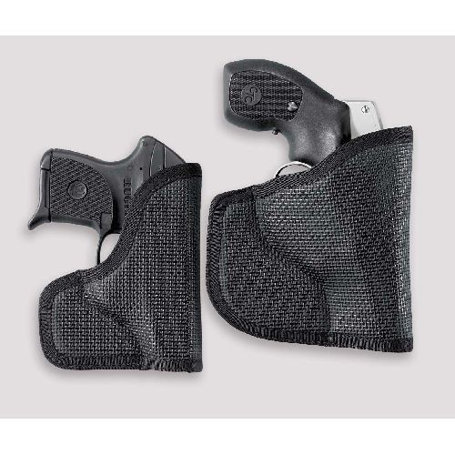 Lot 3 desantis n38bju7z0 black ambi nemesis pocket holster s&amp;w bodyguard .380 for sale