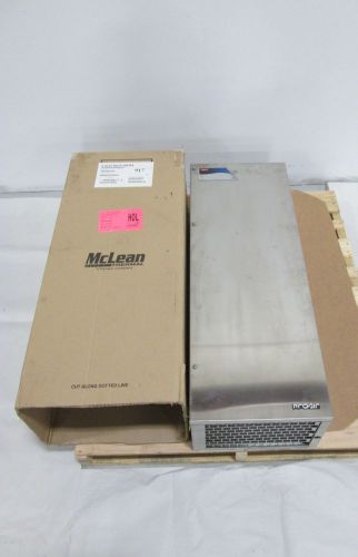 NEW MCLEAN CR43-0615-005H AIR CONDITIONER 115V-AC 5800/8000BTU/HR D381616