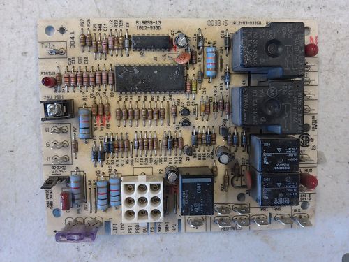 Furnace Control Circuit Board hONEYWELL ST9160B 1084 1014460