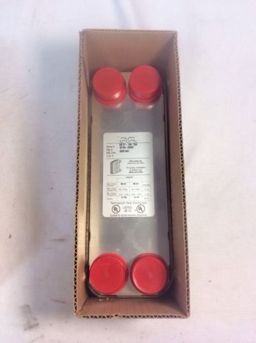 Alfa Laval CB 27 - 18H TAA Refrigerant Heat Exchanger