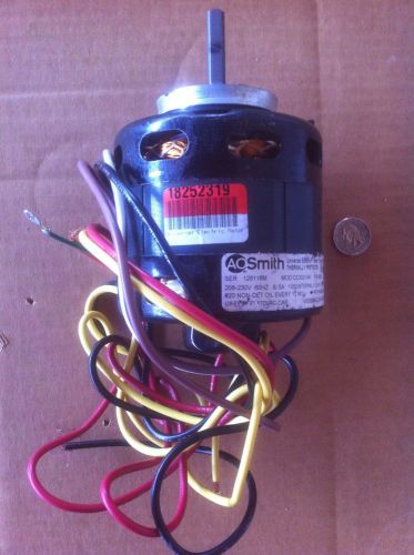 AO Smith CE3G014N Universal Electric Motor 208-230v 60 HZ .8/.5A 1/12 HP