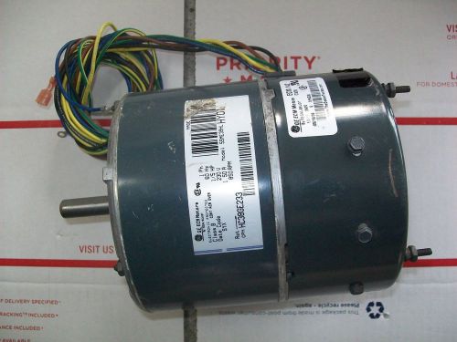 CARRIER / BRYANT / PAYNE  GE VARIABLE SPEED CONDENSER FAN MOTOR