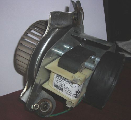 Carrier 80% inducer motor assembly HC21ZE122A HC21ZE122 Jakel J238-112-11202