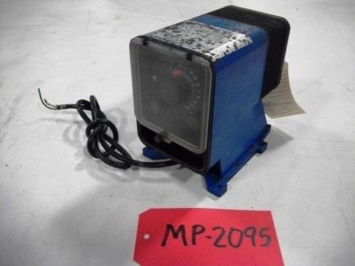 Pulsatron .125 GPH Metering Pump (MP2095)