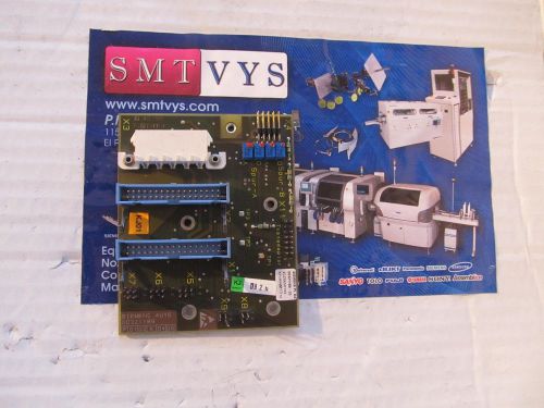 SIEMENS Conversion pc-board big axis PN:00321189-03