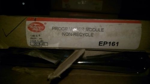 #158 Fireye EP161 Programmer Module Flame Monitor NIB