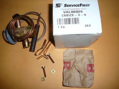 ServiceFirst Sporlan Val06929 CBBIZE-3-N Thermal Expansion Valve