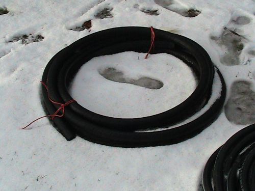 Global Hydraulic Hose 1&#034;, 30 Ft  2400 PSI R2 16C2AT/23N