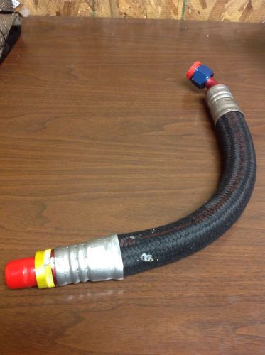 Aeroquip Hose (Damaged) 4720-01-102-6075 (T4)