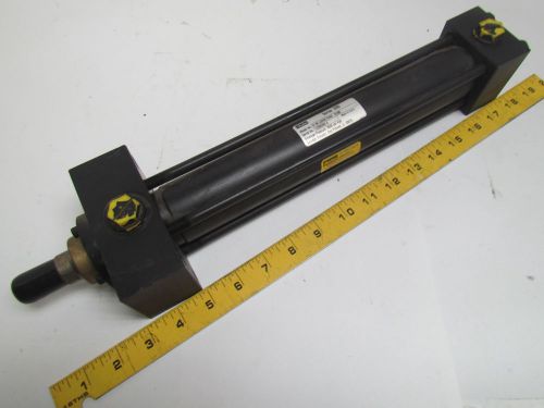 Parker 01.50 JJ2HDLT24AC 10.000 Hydraulic Cylinder 1-1/2&#034; Bore 10&#034;Stroke Ser 2HD