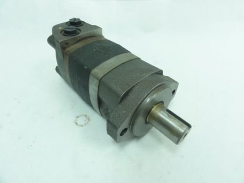 137786 New-No Box, Eaton 104-1028-006 Char-Lynn Hydraulic Motor, Shaft 1-1/4&#034;OD