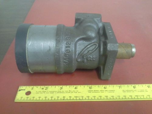 ROSS MAC012997 HYDRAULIC MOTOR MAC08026