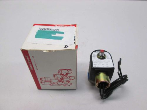 NEW HONEYWELL 71315SN2GN00N0C111P3 120V-AC 1/4IN NPT SOLENOID VALVE D393605