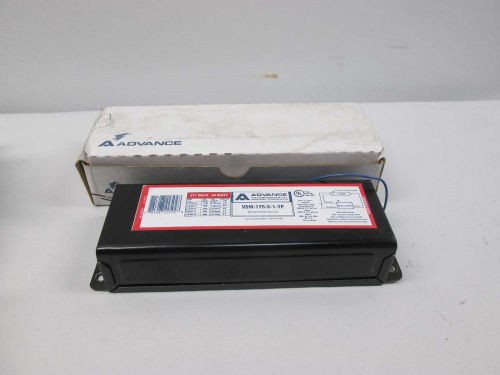 New advance vsm-175-s-1-tp 277v-ac 75w fluorescent ballast lighting d402295 for sale