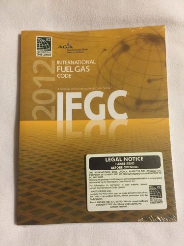 2012 International Fuel Gas Code